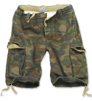 M65 Hose Military Surplus Vintage Short