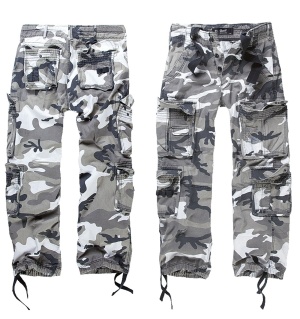 Brandit Pure Vintage Trouser Cargohose