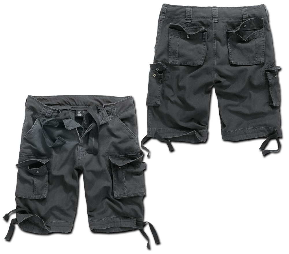 Urban Legend Shorts Armyshort schwarz Brandit