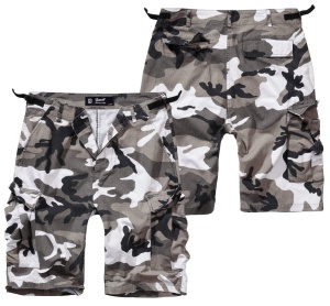 Brandit BDU Ripstop Shorts
