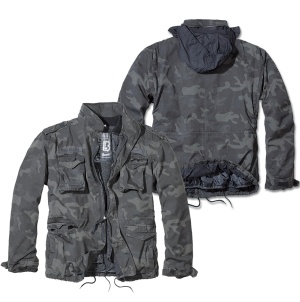 M65 Giant Jacke Armyjacke Brandit