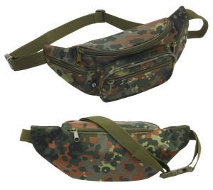 Bauchtasche Camofleck