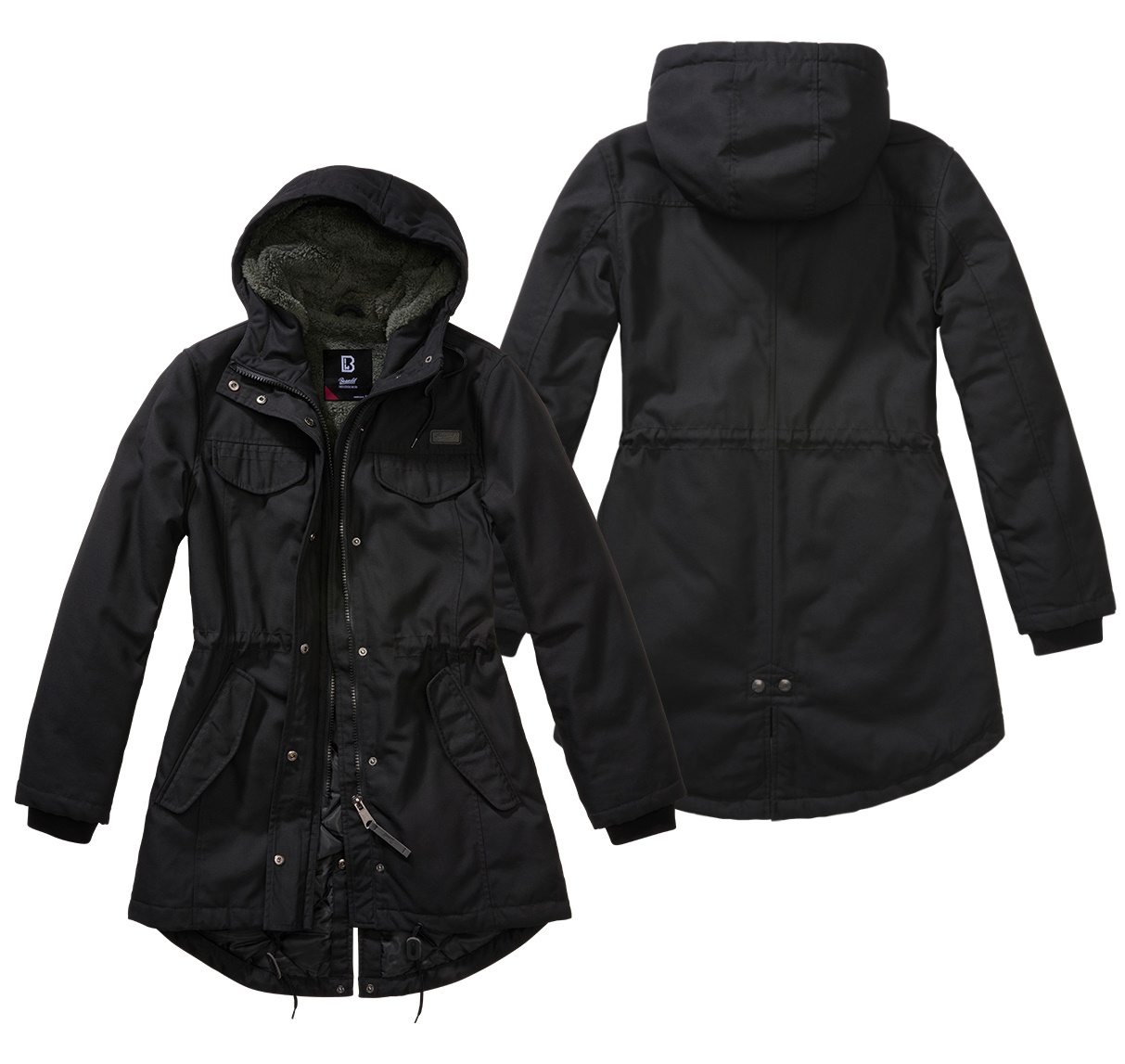 Damen Jacke Marsh Lake Parka