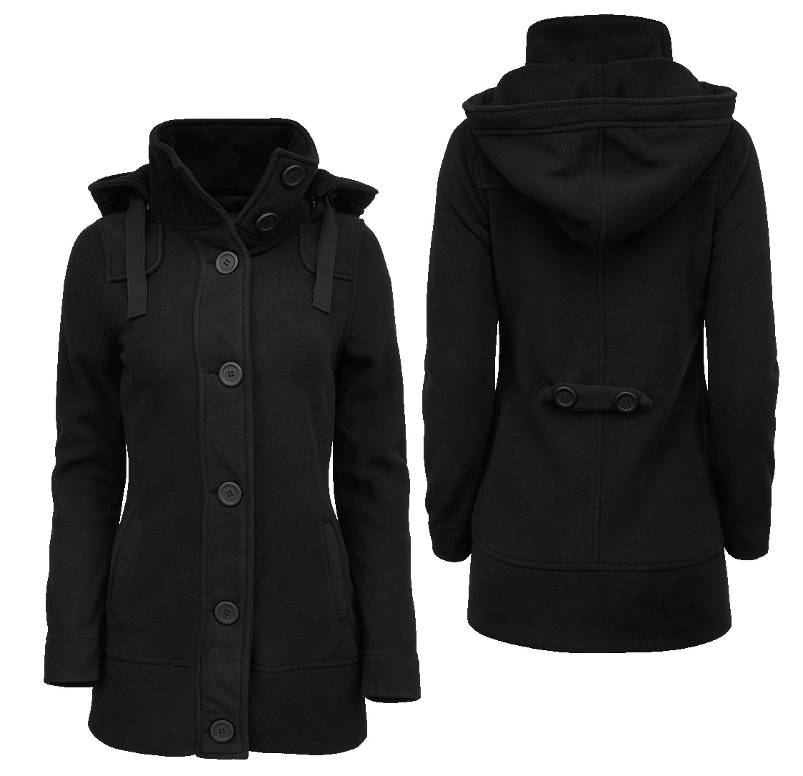 Damen Jacke Square Fleece Jacket - Brandit Shop - BR9628