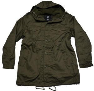 Brandit BW Parka Forest