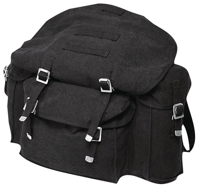 BW Rucksack Import