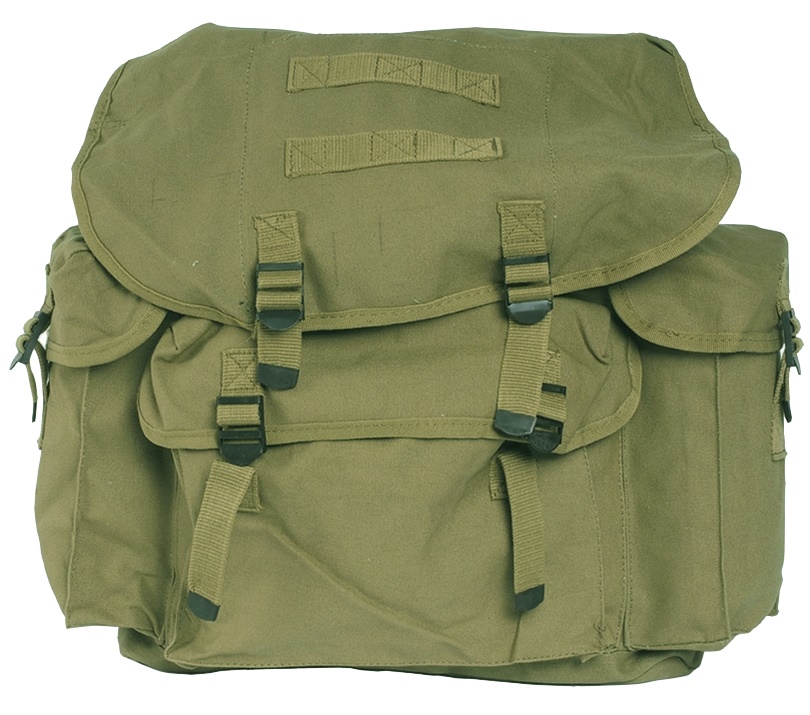 BW Rucksack Import