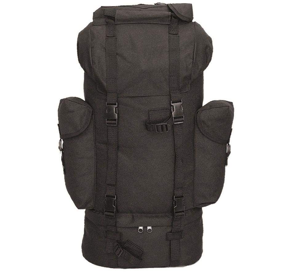 BW Rucksack Kampfrucksack 65 Liter