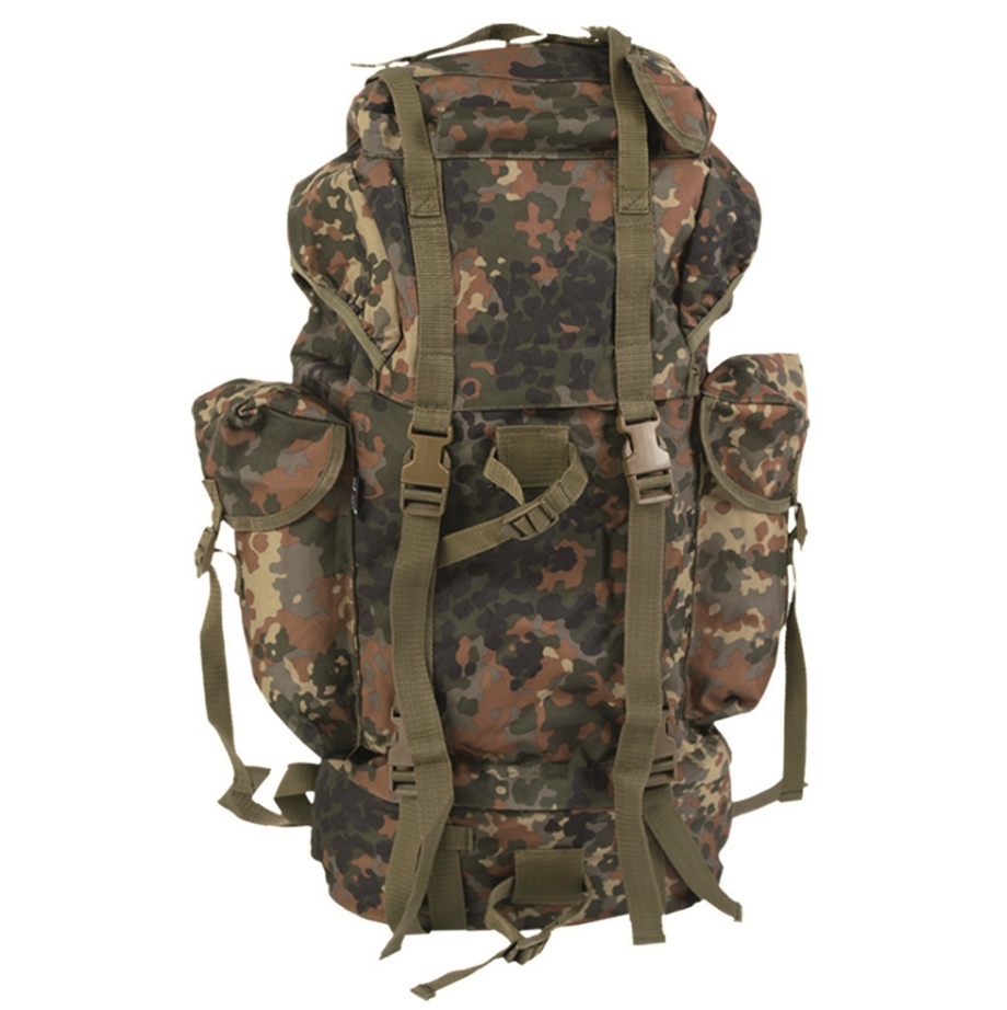 BW Rucksack Kampfrucksack 65 Liter