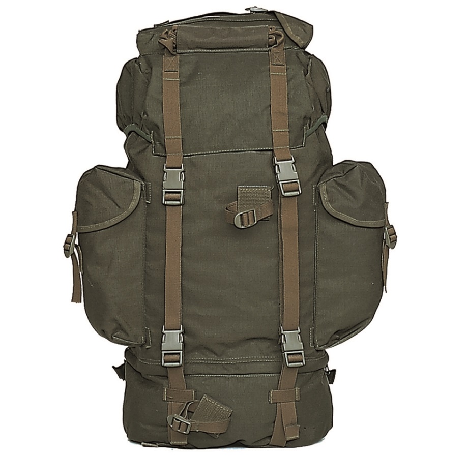 BW Rucksack Kampfrucksack 65 Liter