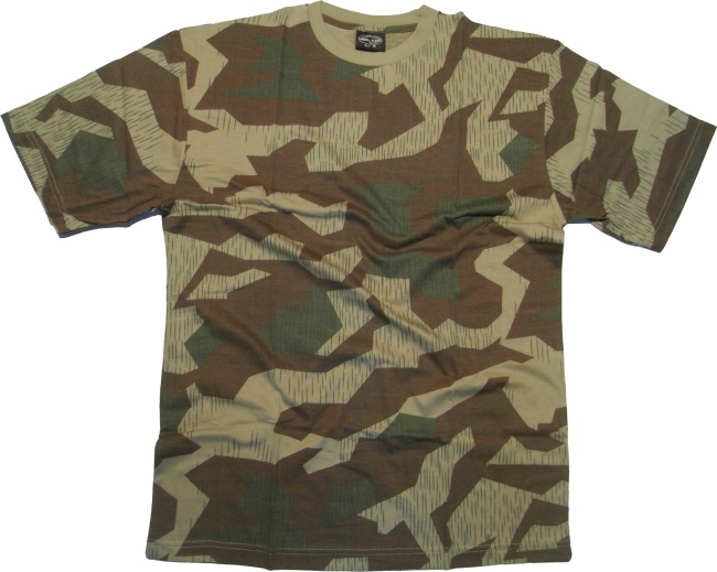 T-Shirt WH Splintertarn