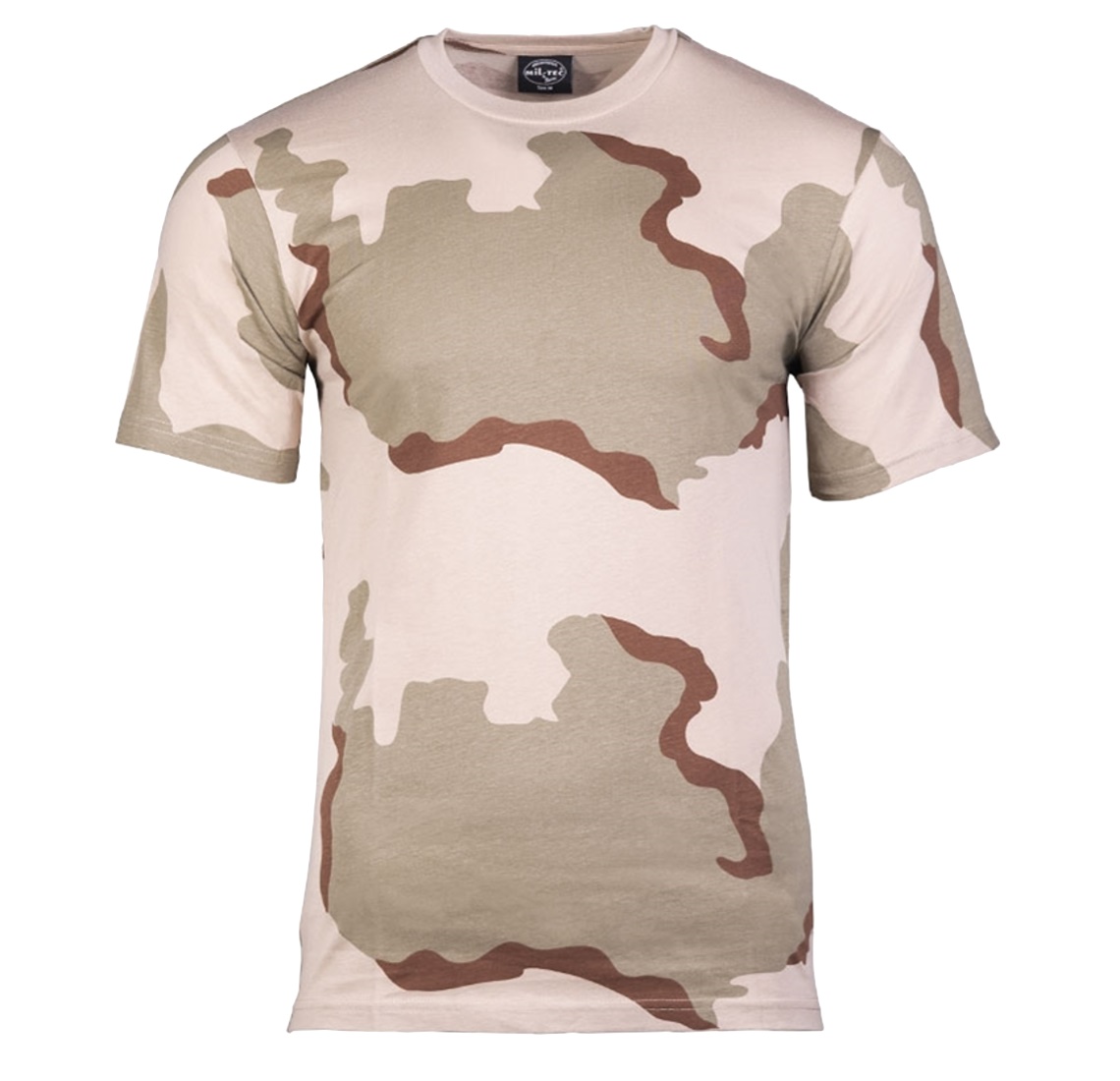 T-Shirt 3 Col desert