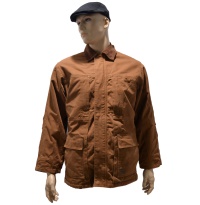 Worker Jacke Farmerjacke Canvas