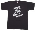 J. Cash T-Shirt Johnny was a Punk Rocker