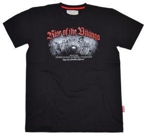 Dobermans Aggressive T-Shirt Rise of the Vikings
