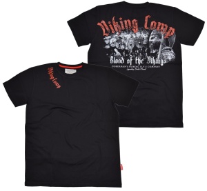 Dobermans Aggressive T-Shirt Viking Comp