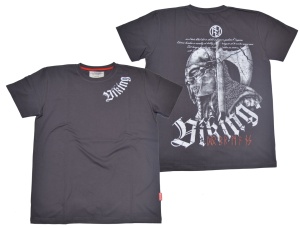 Dobermans Aggressive T-Shirt Viking