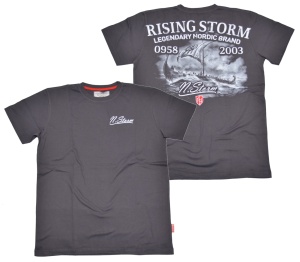 Dobermans Aggressive T-Shirt Rising Storm