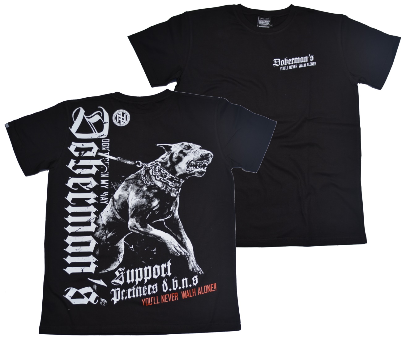 Dobermans Aggressive T Shirt Dobermans You Ll Never Walk Alone Dobermans Aggressive T Shirts Details Thorshop Nordic Streetwear Onlineshop Dats2 Dobermans Aggressive T Shirt Dobermans You Ll Never Walk Alone Dobermans Aggressive T Shirts Details Thorshop Nordic Streetwear Onlineshop Dats2