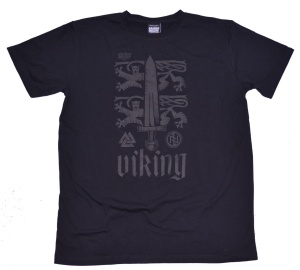 Dobermans Aggressive T-Shirt Viking 