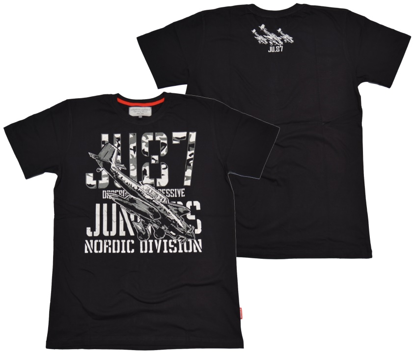 Dobermans Aggressive T-Shirt JU.87