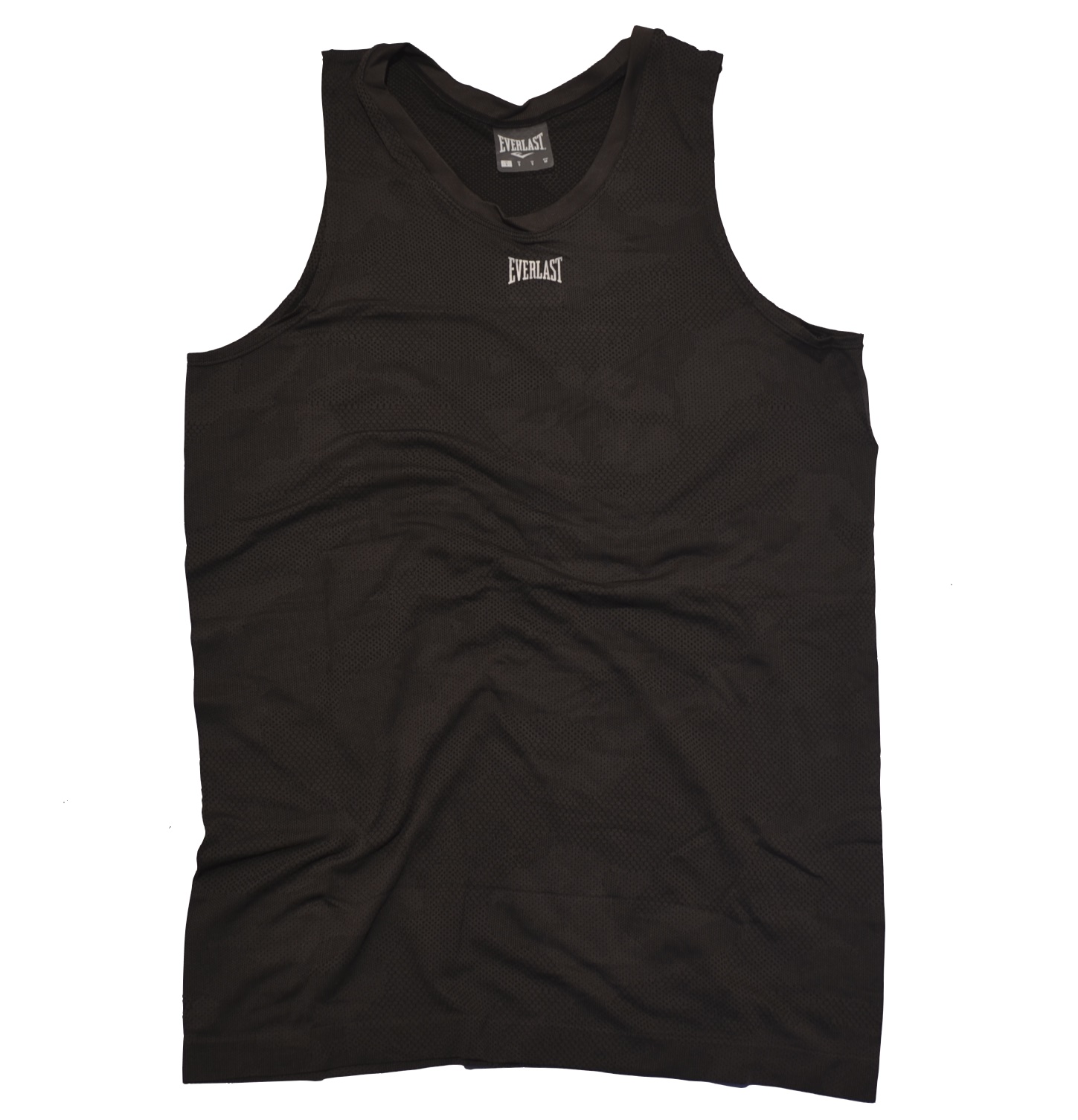 Everlast Tank Top camo Optik