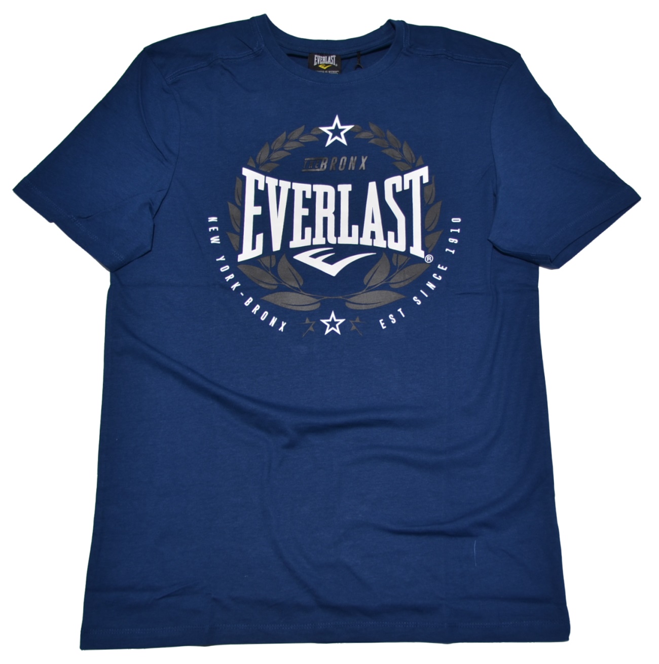 Everlast T-Shirt T shirt Tshirt Kurzarm Herren Top Freizeit Laurel L XL 2XL 6019 