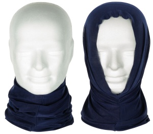 Balaclava Sturmhaube 2-Loch grün/weiß - 3. Halbzeit Sturmhauben - Rascal  Streetwear - Online-Shop - Details - SHWG2 3 Halbzeit