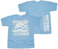T-Shirt Eastfight Religion Of Pain