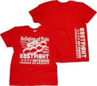 T-Shirt Eastfight Religion Of Pain