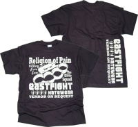 T-Shirt Eastfight Religion Of Pain