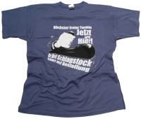 T-Shirt Dr. Med Schlagstock G511