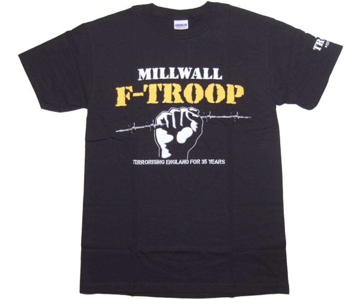 T-Shirt Millwall F-Troop