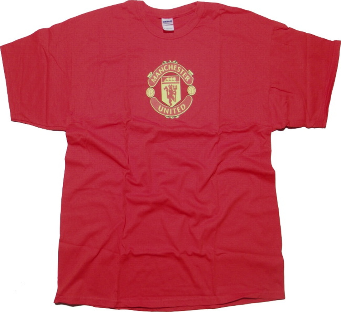 T-Shirt Manchester United