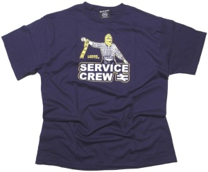 T-Shirt Service Crew