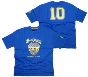T-Shirt Boca Juniors CABJ