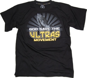T-Shirt Ultras Movement