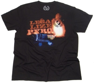 T-Shirt Legalize Pyro