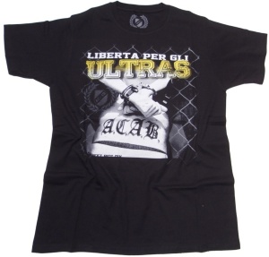 AC-13 T-Shirt Liberta per gli ULTRAS