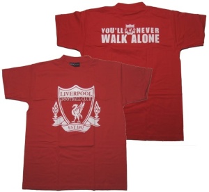 Liverpool Footballclub T-Shirt