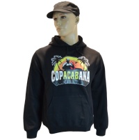 Kapuzensweatshirt Copacabana G510