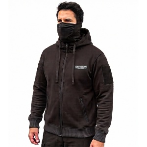 Ninja Kapuzensweatjacke Division Sachsen Ninja Kapuzensweatjacke Division Sachsen