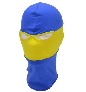PG Wear Balaclava Sturmhaube 2-Loch PG Wear Balaclava Sturmhaube 2-Loch