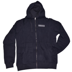 Ninja Kapuzensweatjacke Klettpatch Deutsche Jungs
