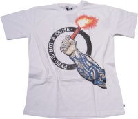 PG Wear T-Shirt Pyro Is Not A Crime