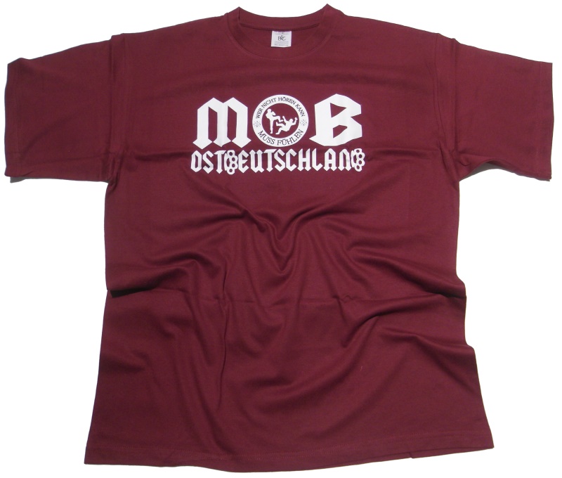 T-Shirt MOB Ostdeutschland G26