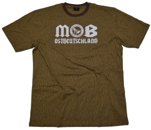 T-Shirt MOB Ostdeutschland G26 NVA