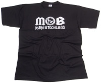 T-Shirt MOB Ostdeutschland G26