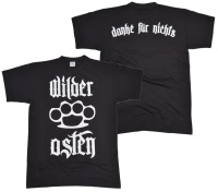 T-Shirt Wilder Osten