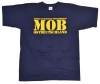 T-Shirt MOB Ostdeutschland